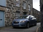 Chevrolet Cruze 2009 года (UK)